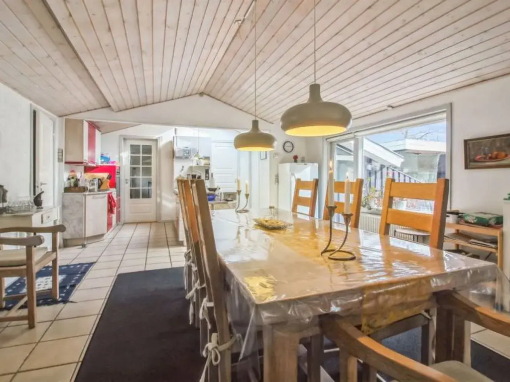"Bengta" - 850m from the sea in NW Jutland