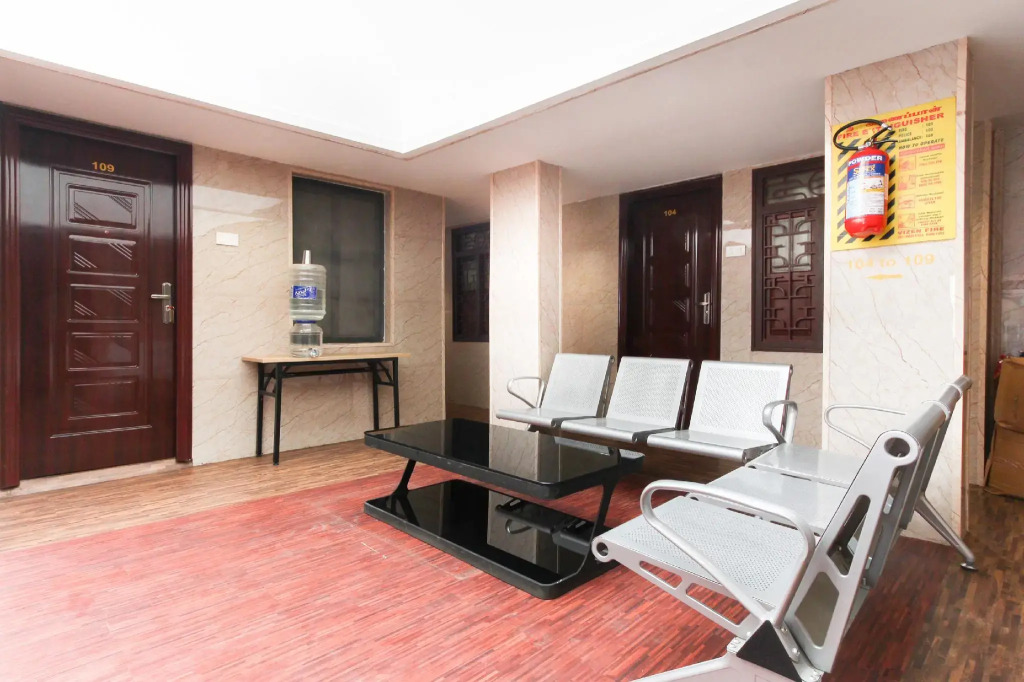 Super Hotel O Am Grandd