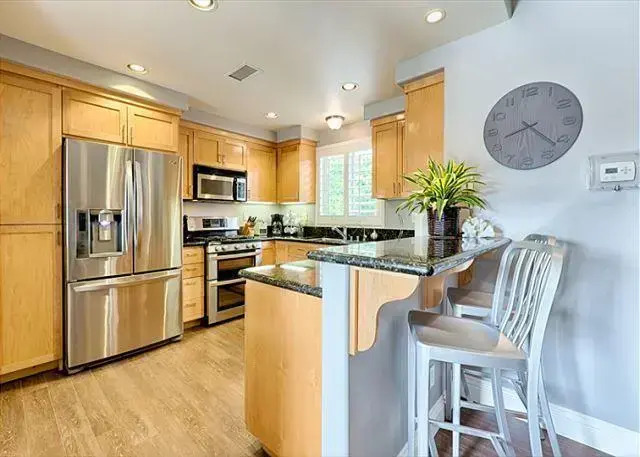 Pacific Beach Retreat