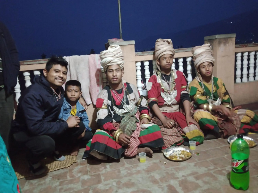 Taumadhi Homestay