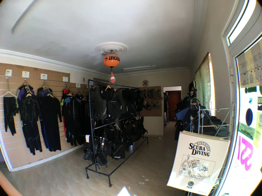 Red Sea Dive Center