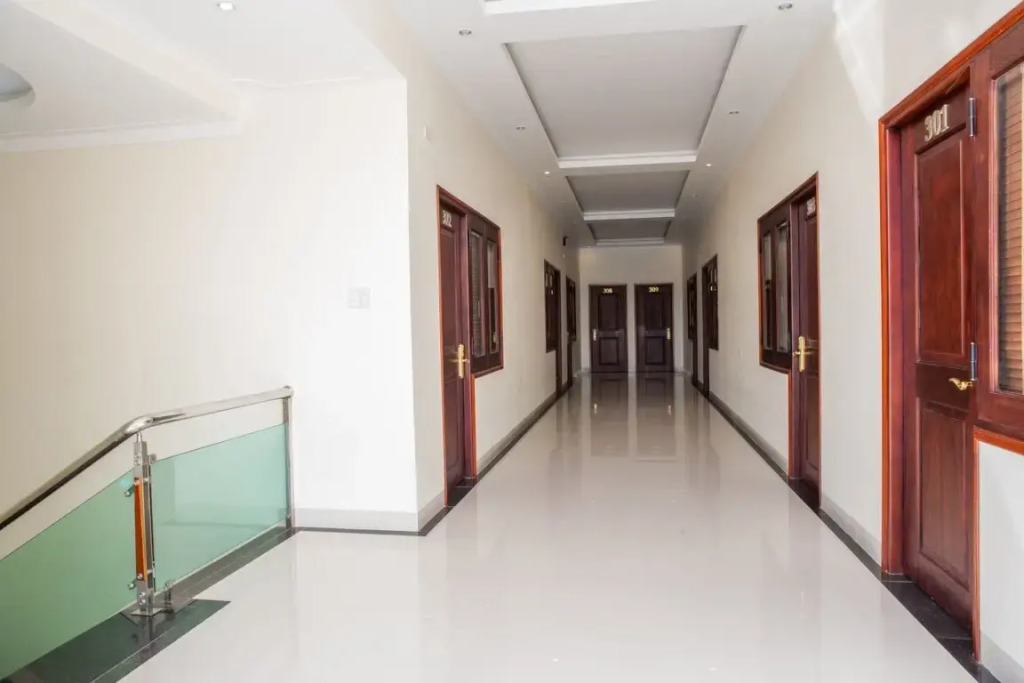 Trieu Khang Hotel gần sân bay Cam Ranh near Cam Ranh Airport