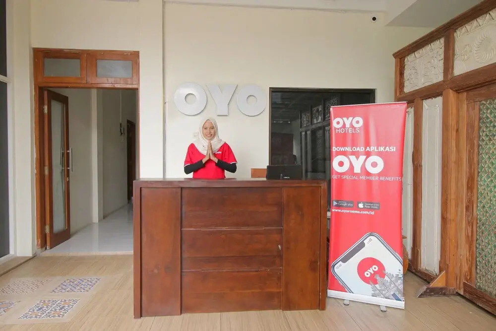 Griya Hanum Syariah by OYO Rooms