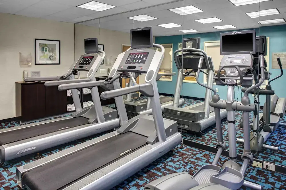 Fairfield Inn & Suites Emporia I-95