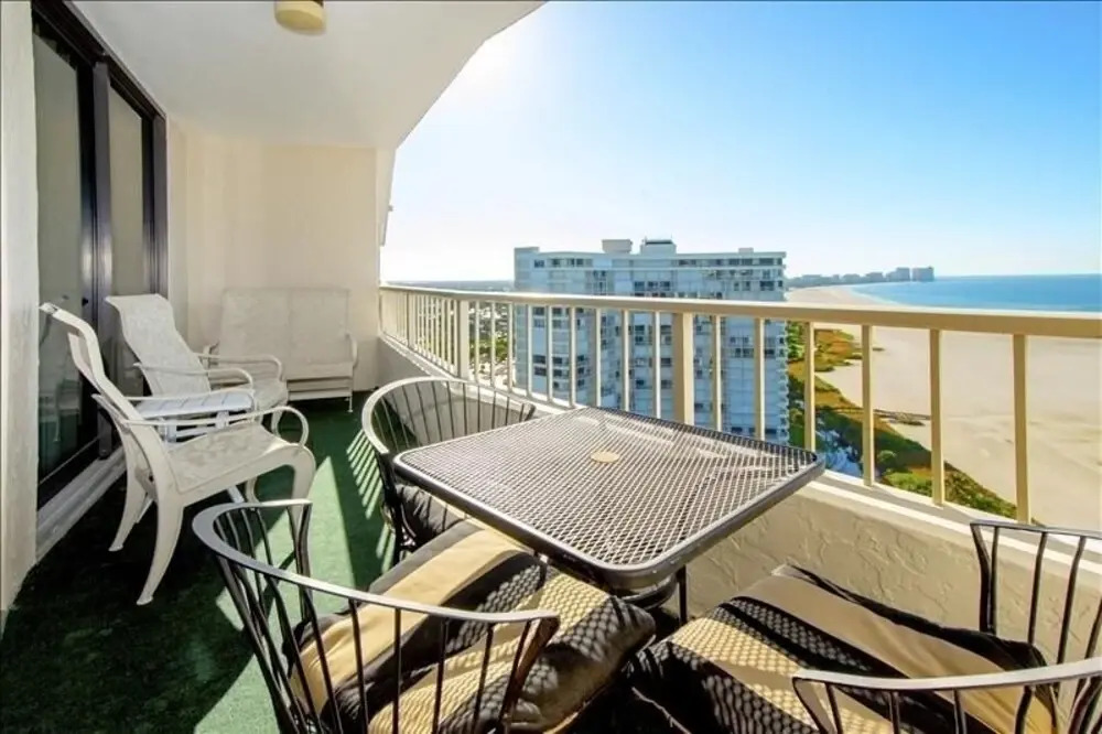 Sst3-1904 - South Seas Tower 2 Bedroom Condo