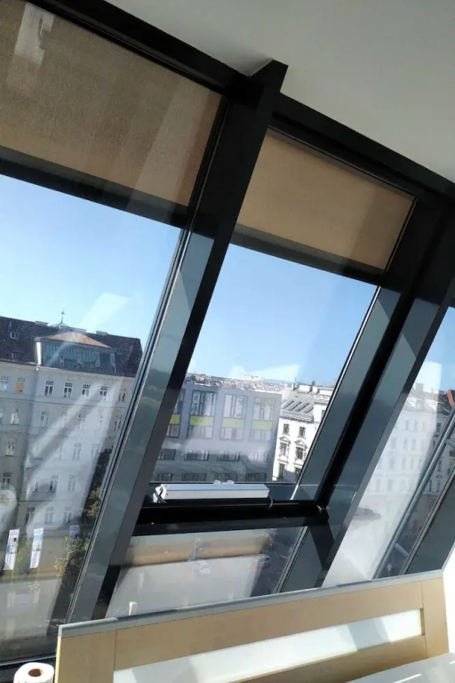 Rooftop Apartment with Views.