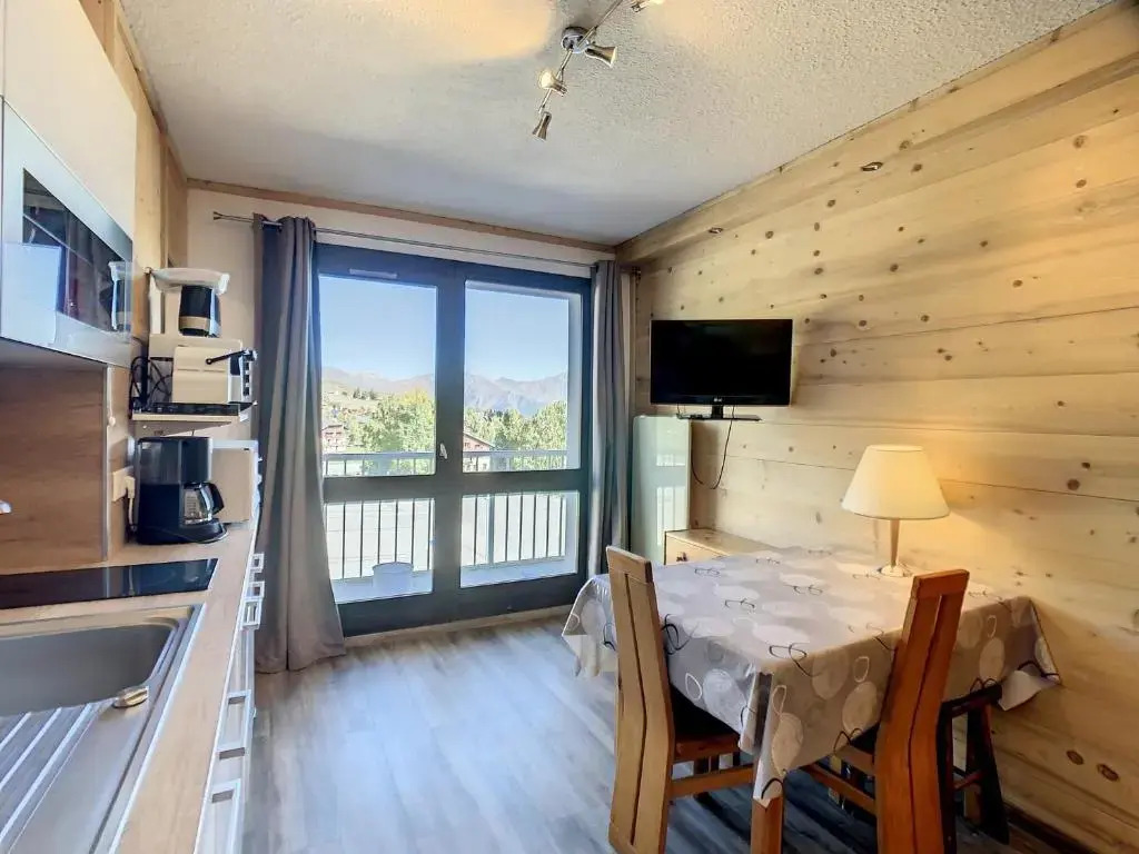 Appartement La Toussuire, 2 pièces, 4 personnes - FR-1-417-112