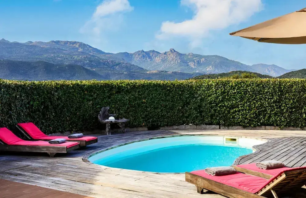 Villa Margaux in Figari