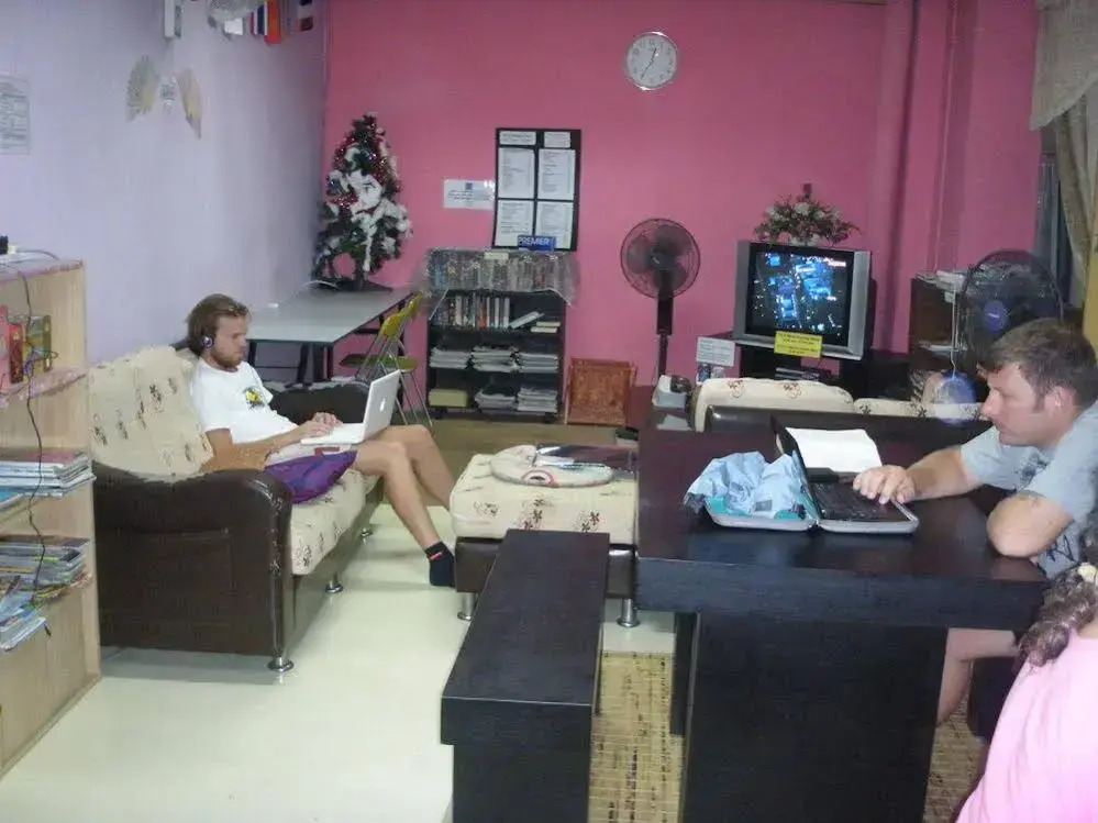 Hostel Cosmopolitan