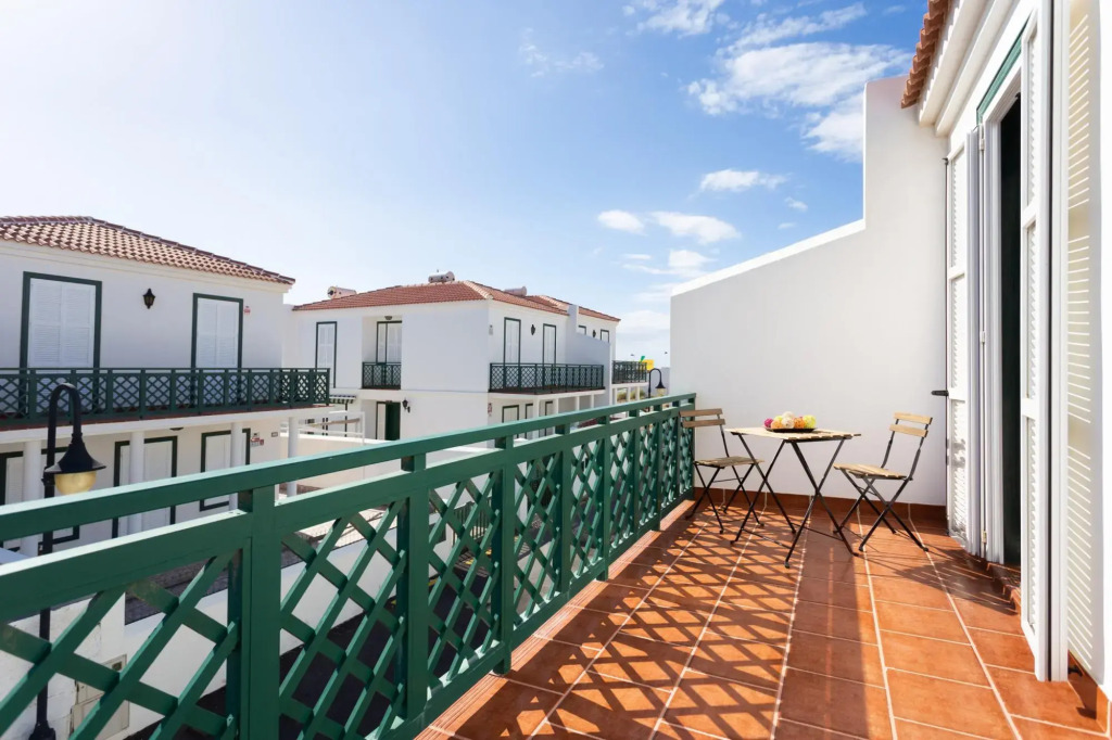 Home2book Abades Beach Wifi