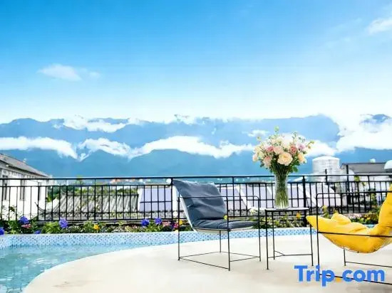 Chenxi | Mountain View · Sky Garden View Homestay (Dali Ancient City Branch)