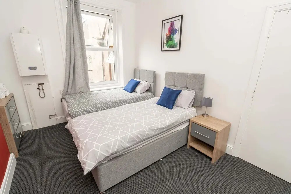Apartments Blackpool - Dickson Road