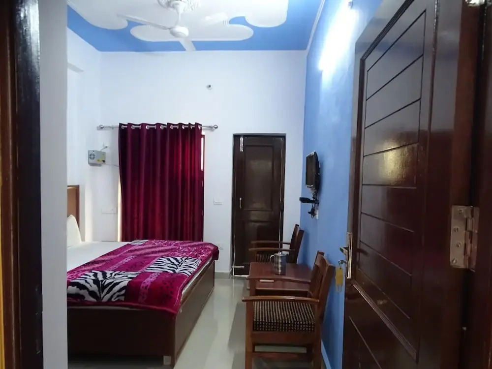 Hotel Shivganga Retreat