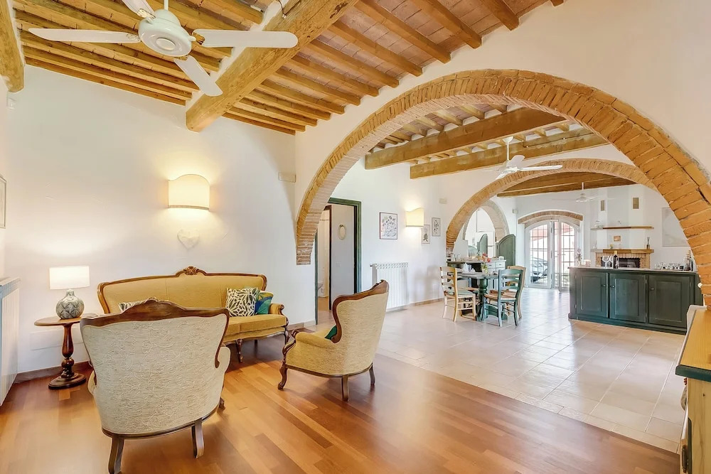 Relaxing Family Podere Delle Rose Pool & Garden
