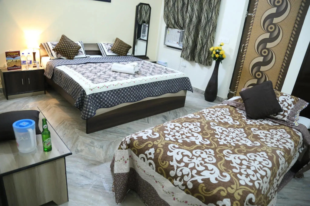 Nahargarh Palace Hotel