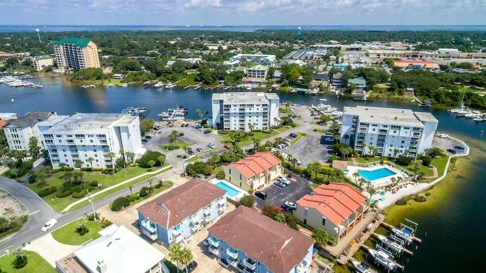 Dolphin Point 702a 2 Bedroom Condo