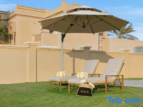 Luxury 5BR plus Maid Private Villa with Direct Beach Access