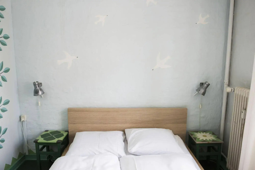 Sleep in Heaven
