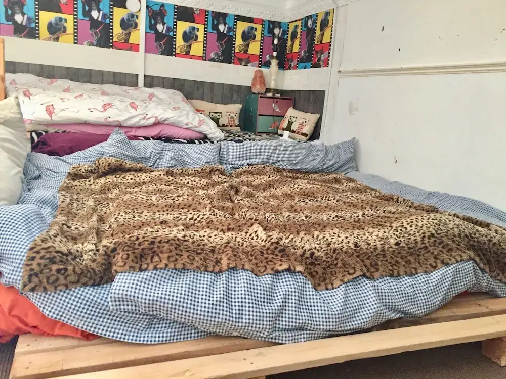 Quirky Flat In Central Hove