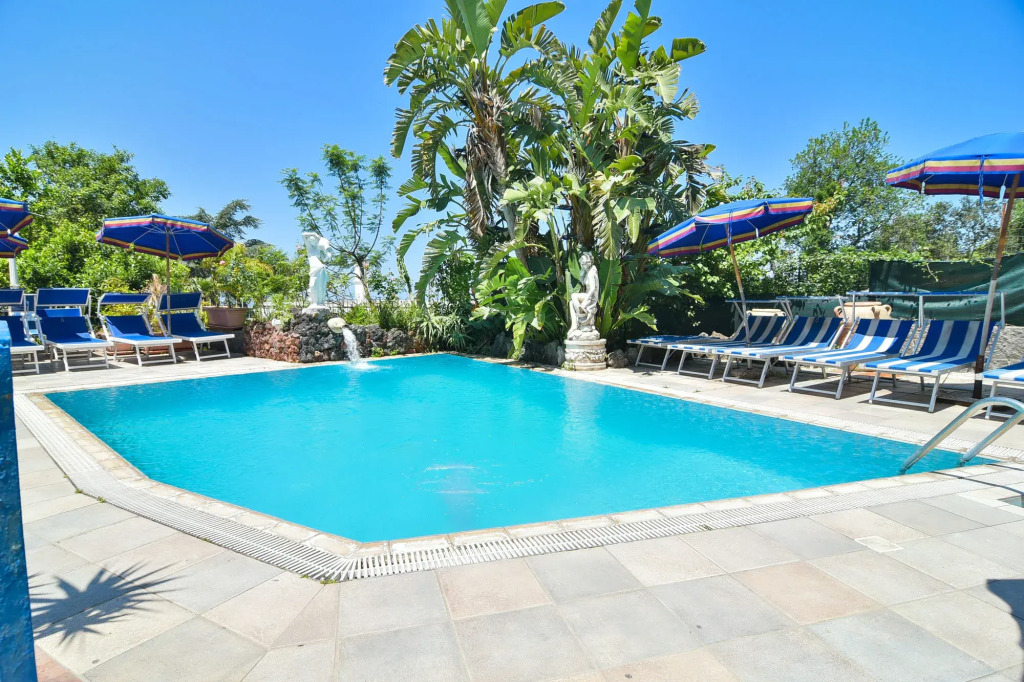 Hotel Villa Fiorentina