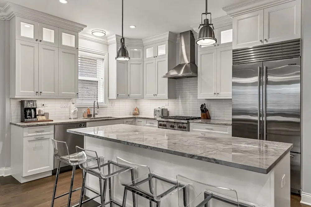 Elegantly Designed Just Steps from Wrigley Field by AllSet Turnover