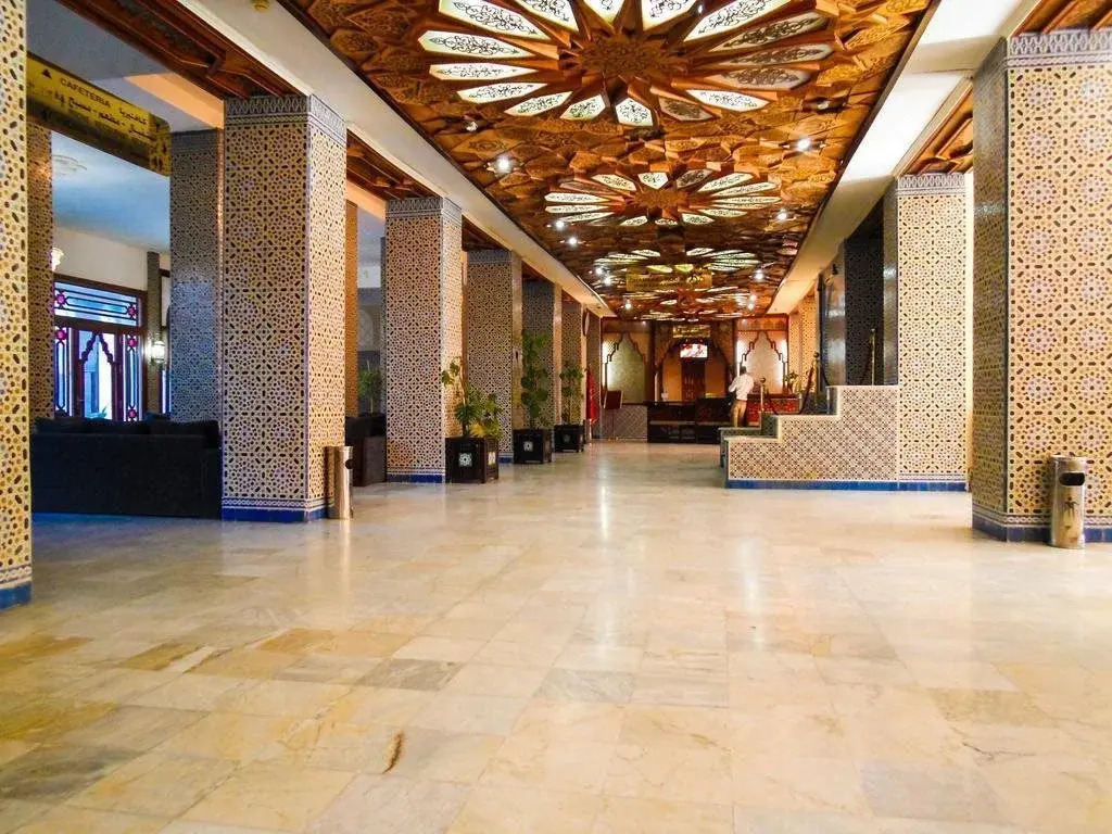 Hotel Les Zianides