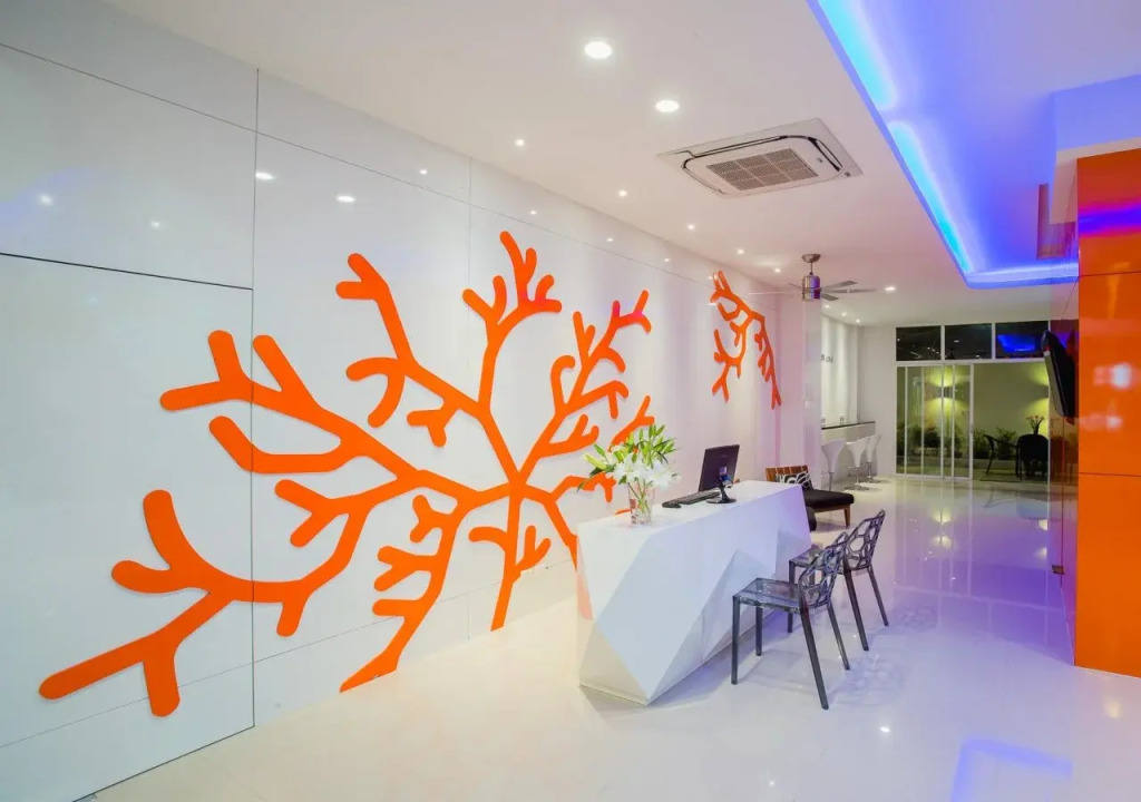 Casa De Coral Boutique Hotel