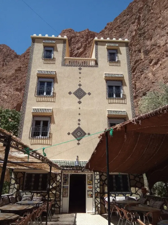Auberge La Vallée