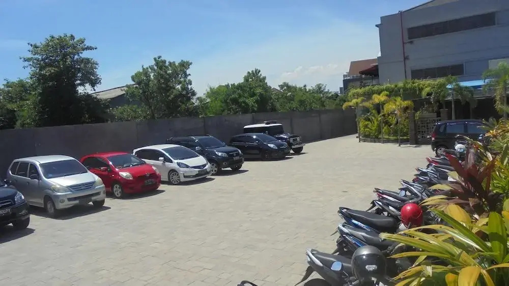 Airy Kuta Simpang Dewa Ruci Griya Anyar 27 Bali