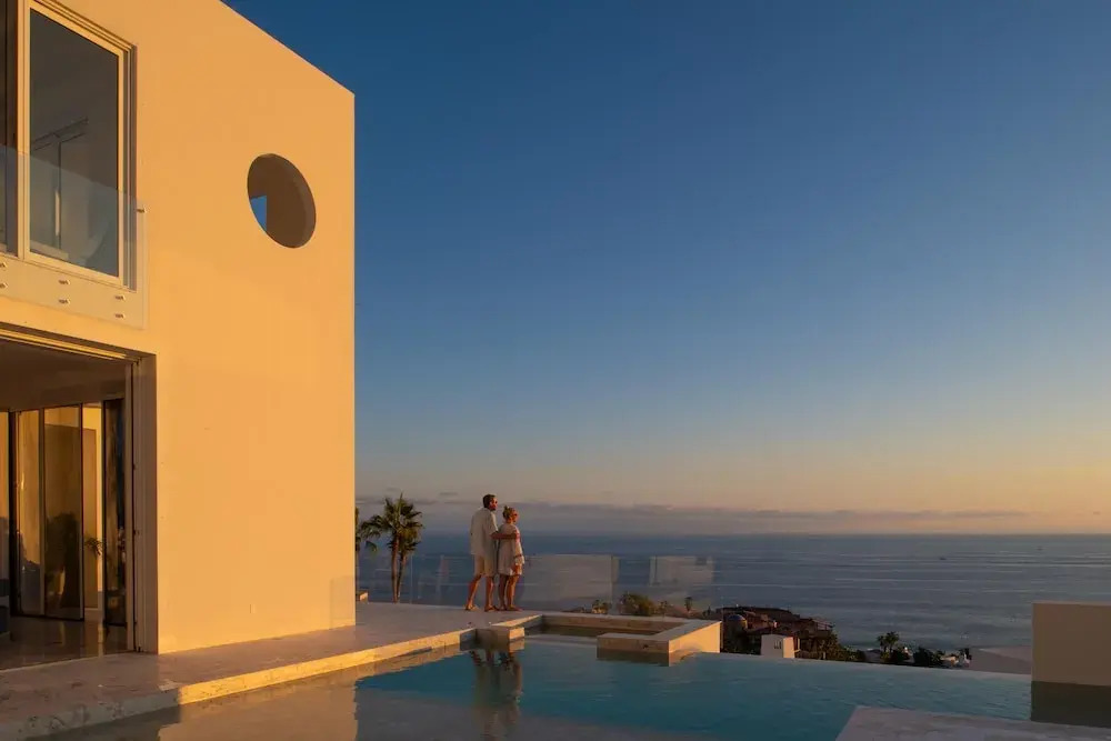 Modern 4 Bedroom Pedregal Villa Reduced Nightly Rate for 4+ Nights at Villa Besame