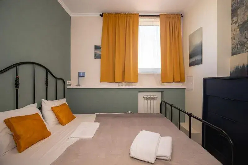 More Apartamentov, area parka Yuzhnye kultury, str. Stanislavskogo, bld. 22