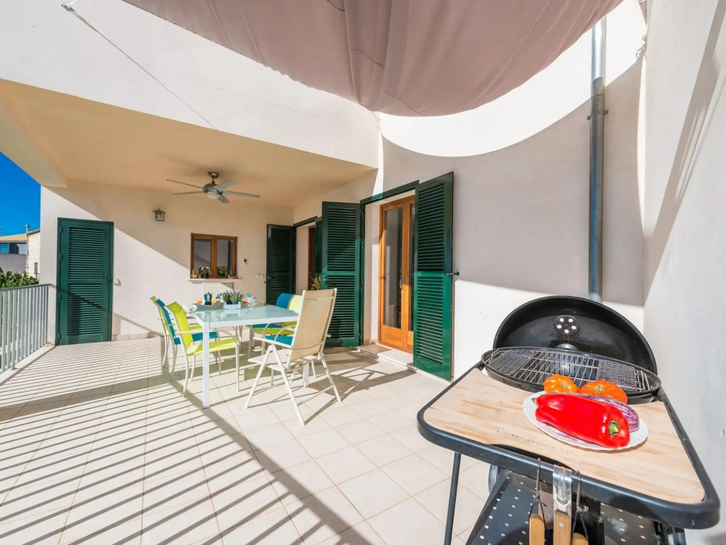 Biali - Chalet For 8 People In Búger.