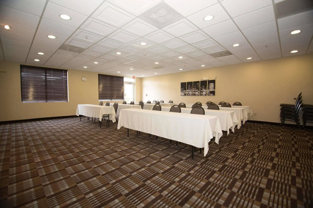 Best Western Columbus Airport