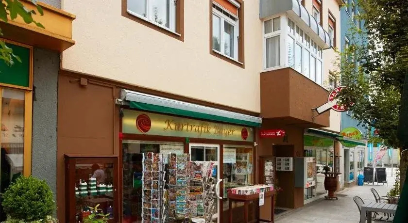 Wohlfühlappartements Bayer