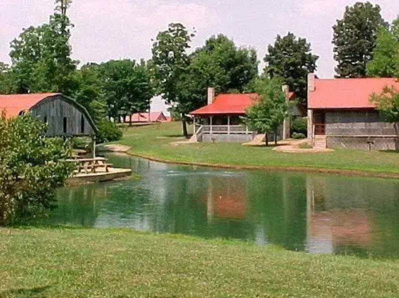Best Western Smokehouse Lodge
