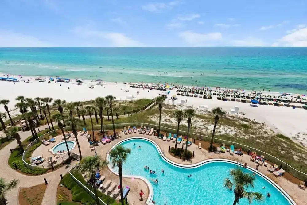 Grand Panama Beach Resort - Pet Friendly Condos by Panhandle Getaways