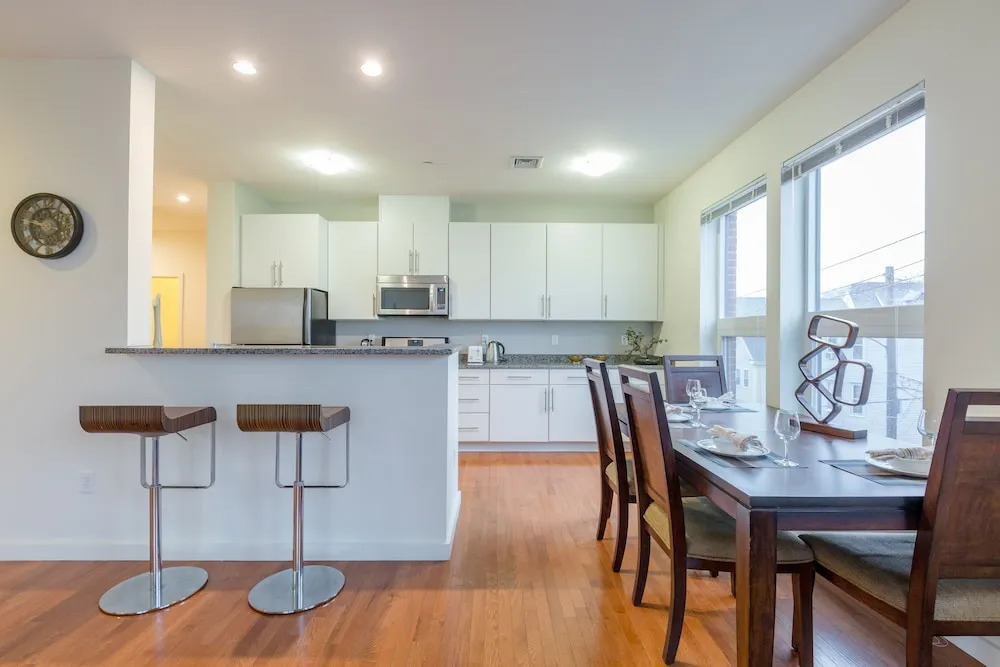 Sage Apartments Boston Logan Airport Chelsea