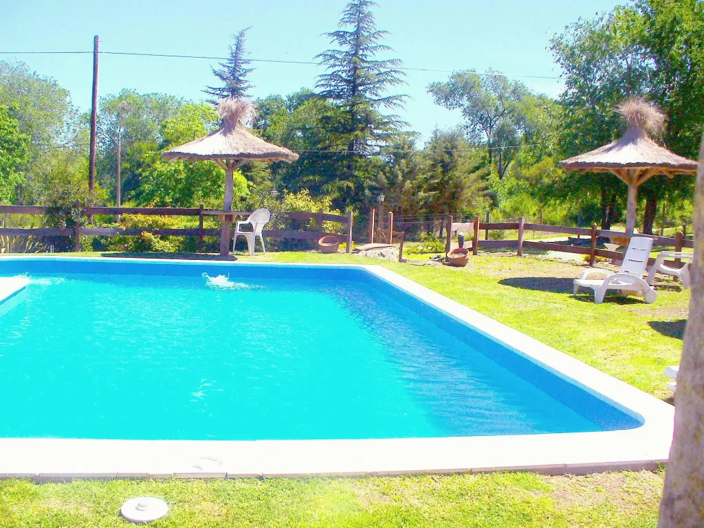 Chalets Los Abedules