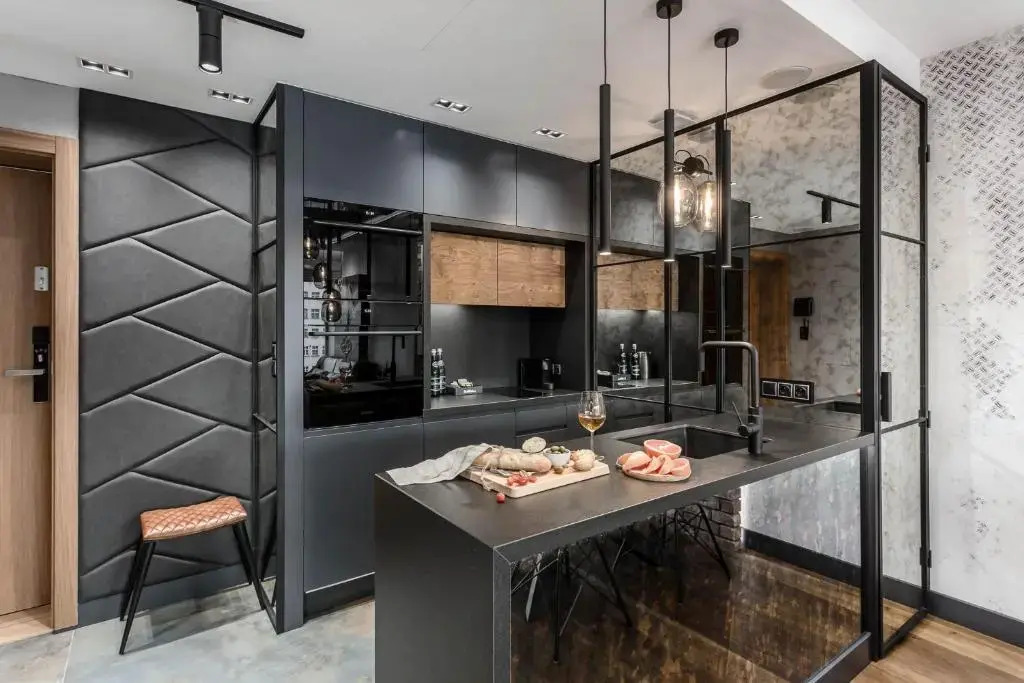 DEO PLAZA Luksusowe Apartamenty z widokiem na Motławę by Noclegi Renters