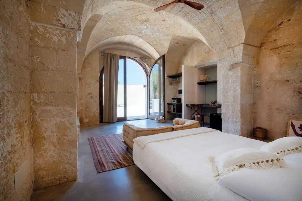 Masseria Guadalupe, The Mascienda