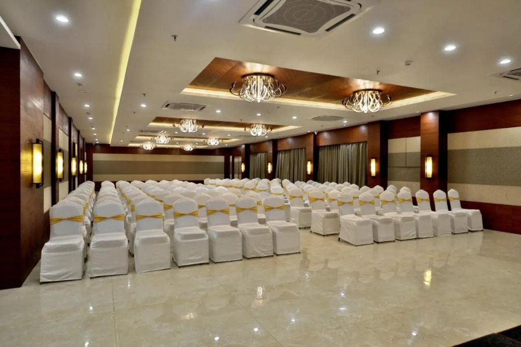 Vits Devbhumi Hotel