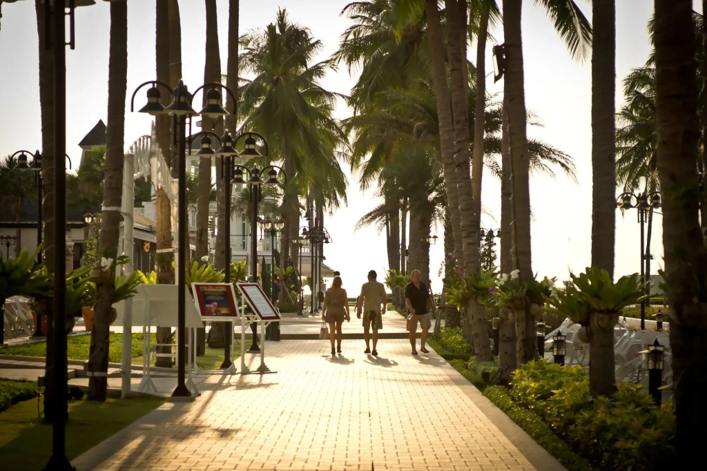 Ambassador City Jomtien Pattaya (Garden Wing)