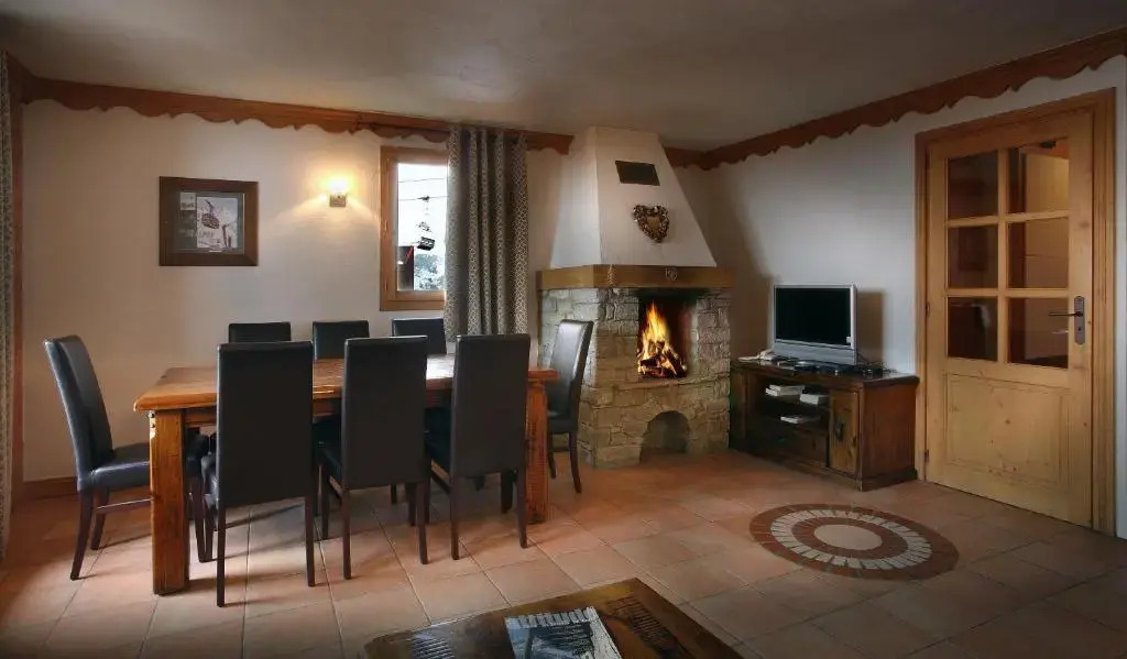 Chalet des Neiges Plein Sud