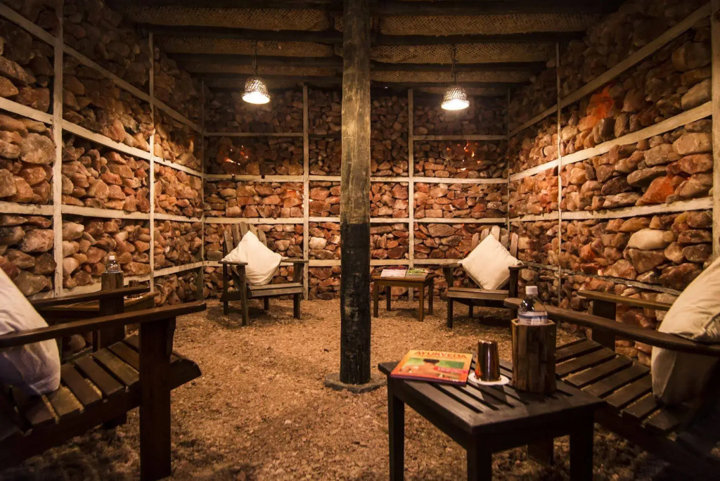 Dwarikas Sanctuary - A Himalayan Wellness Retreat