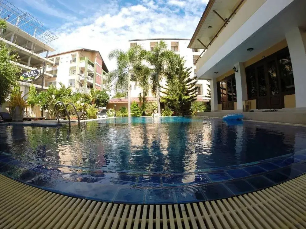 Chaba Garden Apartment