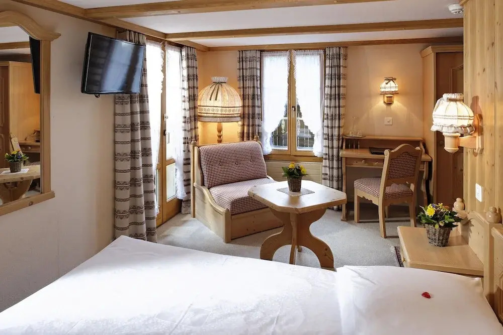 Hotel Alpenrose Wengen - a family affair