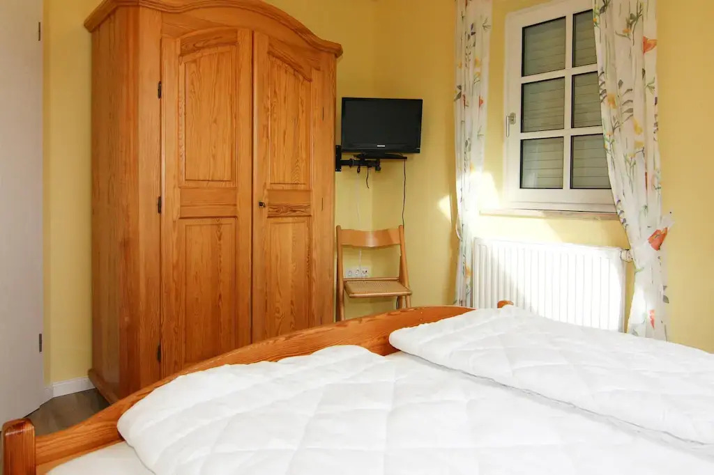 Ferienhaus Marlina Glueckstreffer in Büsum nahe