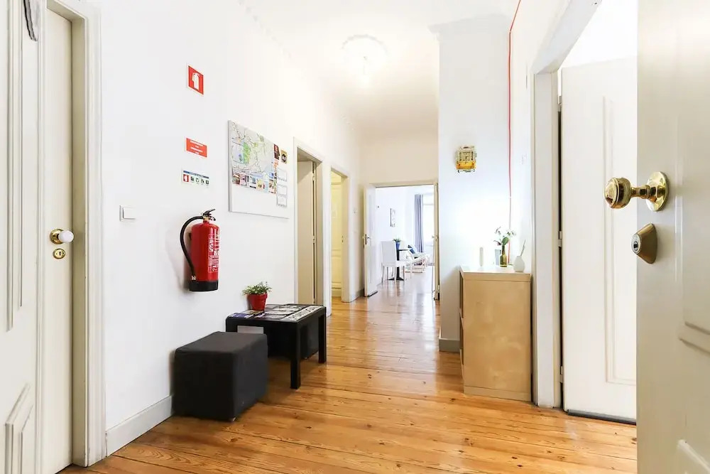 Lisbon Silver Flower - Flat in Lisbon center
