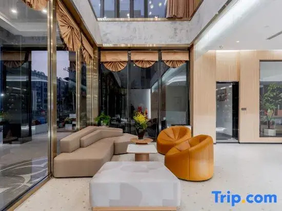 home Inn Selected - Huzhou Dongwu Intime City Branch