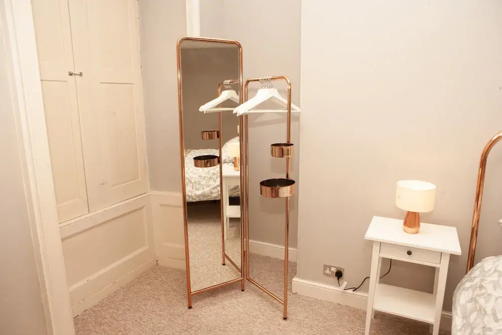 Elegant 1 Bedroom Georgian Flat in Bath